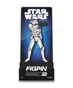 Stormtrooper #703 Star Wars: A New Hope FiGPiN Classic
