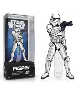 Stormtrooper #703 Star Wars: A New Hope FiGPiN Classic