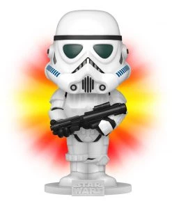 Stormtrooper With 1:6 Chance At A Metallic Chase! Star Wars Funko Vinyl SODA [PRE-ORDER FOR ESTIMATED* Q2 2022 DELIVERY]