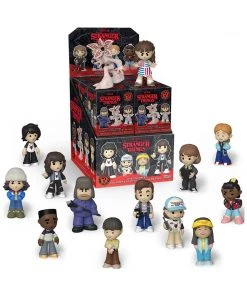 Stranger Things Season 4 Mystery Minis By Funko [PRE-ORDER FOR ESTIMATED Q3 2022* DELIVERY] Blind Boxes