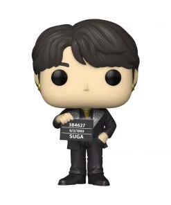 Suga #281 BTS - Butter Funko POP! Rocks [PRE-ORDER FOR ESTIMATED Q4 2022* DELIVERY]