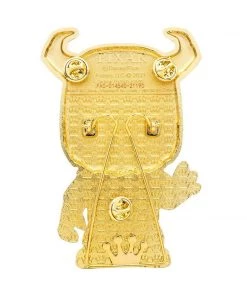 Sulley #07 Monsters Inc. Funko POP! Pins [PRE-ORDER FOR ESTIMATED* Q4 2021 DELIVERY]