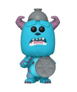 In Stock Funko Sulley #1156 Monsters Inc 20th Anniversary Funko POP! Disney