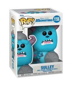 In Stock Funko Sulley #1156 Monsters Inc 20th Anniversary Funko POP! Disney