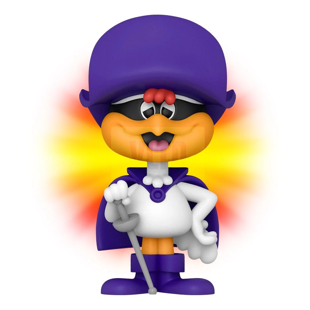 Super Chicken With 1:6 Chance At A GITD Chase! Funko Vinyl SODA 5 Super Chicken With 1:6 Chance At A GITD Chase! Funko Vinyl SODA