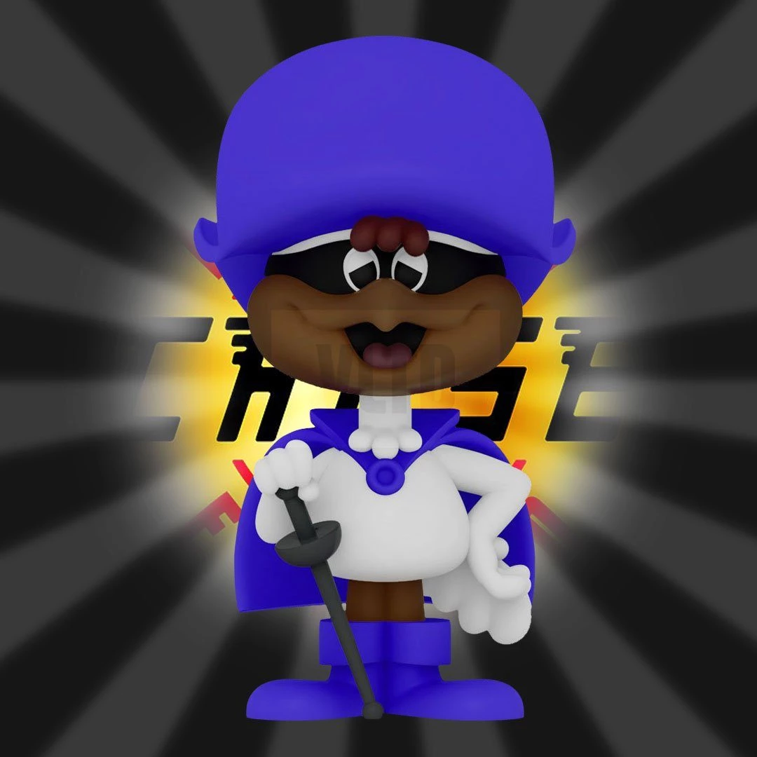 Super Chicken With 1:6 Chance At A GITD Chase! Funko Vinyl SODA 4 Super Chicken With 1:6 Chance At A GITD Chase! Funko Vinyl SODA