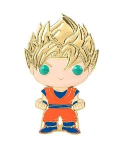 Super Saiyan Goku #06 Dragon Ball Z Funko POP! Pin
