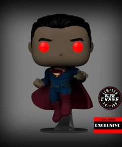 Superman #1123 GUARANTEED CHASE BUNDLE! AAA Anime Exclusive Justice League Funko POP! Movies [PRE-ORDER FOR ESTIMATED Q3 2022* DELIVERY]