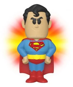 Superman Funko Vinyl SODA 1:6 Chance At A Chase! LE15000