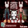 VLTD SUPERPLASTIC JULY MYSTERY BOX - Prizes Include Guggimon "High Voltage", Guggimon "Work & Play", Bendybones SuperJanky By Squink And More! Mystery Boxes