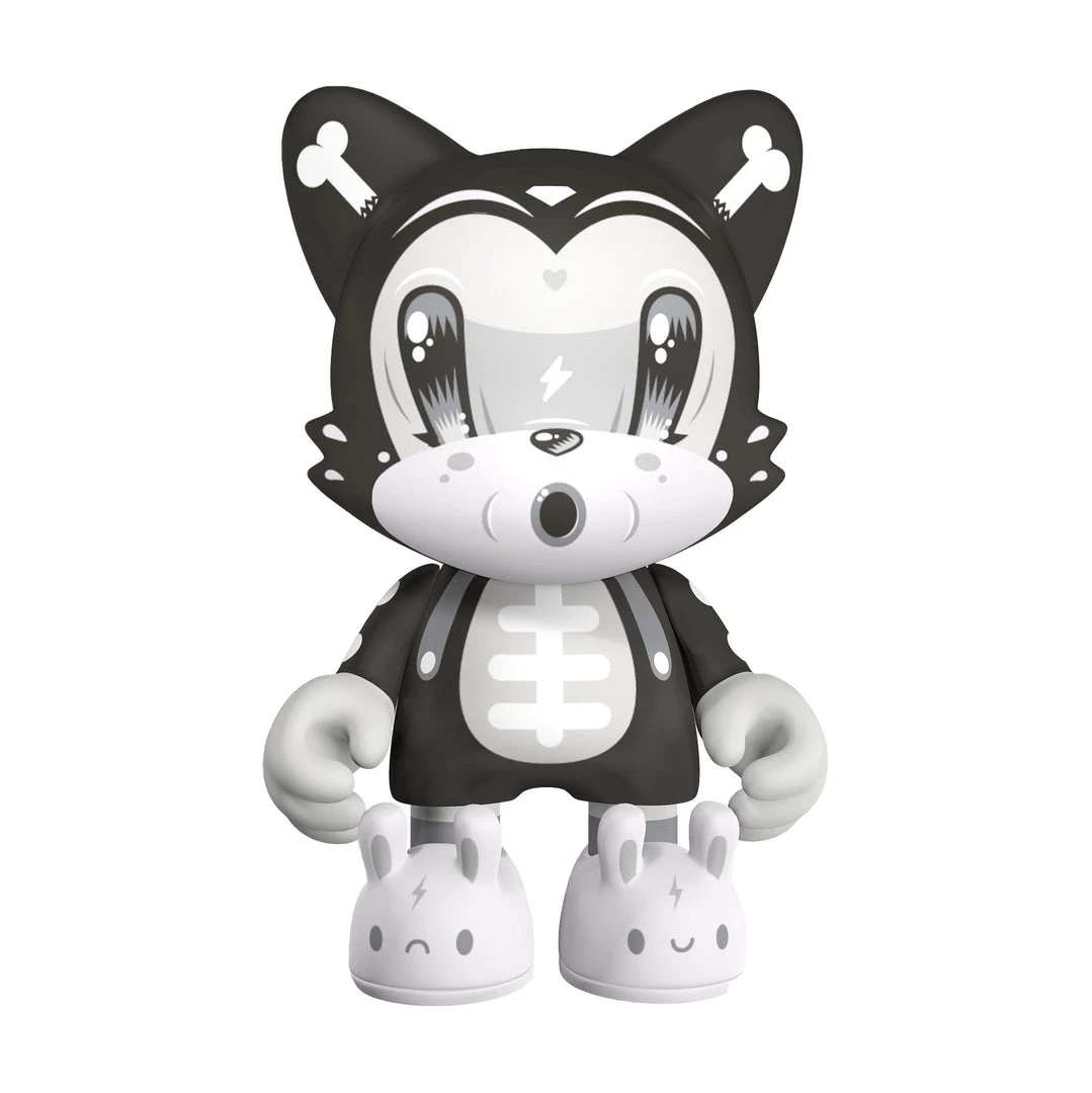 VLTD SUPERPLASTIC JULY MYSTERY BOX - Prizes Include Guggimon "High Voltage", Guggimon "Work & Play", Bendybones SuperJanky By Squink And More! Mystery Boxes 6 VLTD SUPERPLASTIC JULY MYSTERY BOX - Prizes Include Guggimon "High Voltage", Guggimon "Work & Play", Bendybones SuperJanky By Squink And More! Mystery Boxes