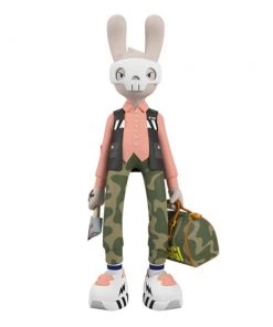 VLTD SUPERPLASTIC JULY MYSTERY BOX - Prizes Include Guggimon "High Voltage", Guggimon "Work & Play", Bendybones SuperJanky By Squink And More! Mystery Boxes