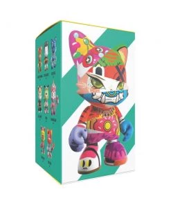 VLTD SUPERPLASTIC JULY MYSTERY BOX - Prizes Include Guggimon "High Voltage", Guggimon "Work & Play", Bendybones SuperJanky By Squink And More! Mystery Boxes 19 VLTD SUPERPLASTIC JULY MYSTERY BOX - Prizes Include Guggimon