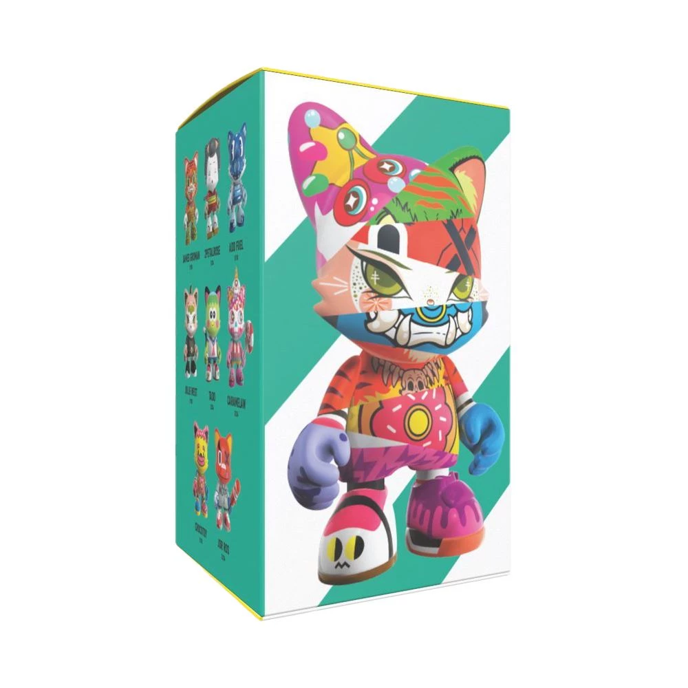 VLTD SUPERPLASTIC JULY MYSTERY BOX - Prizes Include Guggimon "High Voltage", Guggimon "Work & Play", Bendybones SuperJanky By Squink And More! Mystery Boxes 11 VLTD SUPERPLASTIC JULY MYSTERY BOX - Prizes Include Guggimon "High Voltage", Guggimon "Work & Play", Bendybones SuperJanky By Squink And More! Mystery Boxes