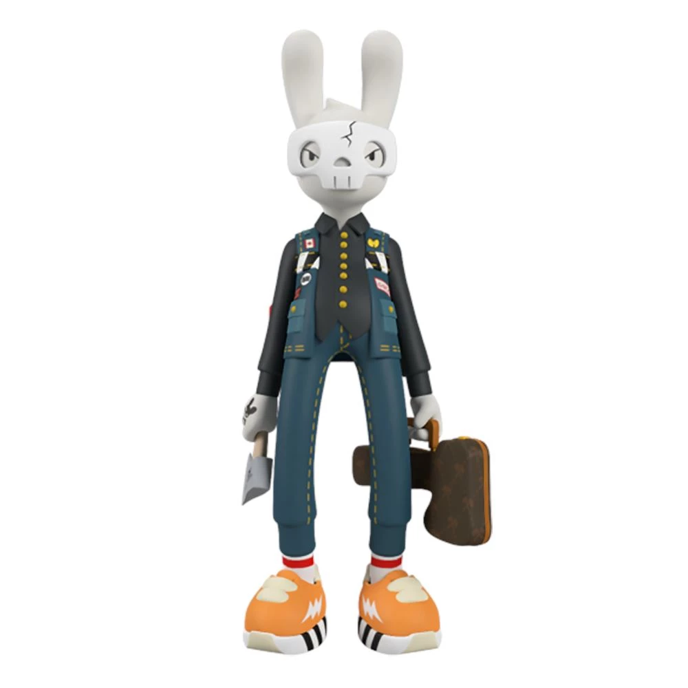 VLTD SUPERPLASTIC JULY MYSTERY BOX - Prizes Include Guggimon "High Voltage", Guggimon "Work & Play", Bendybones SuperJanky By Squink And More! Mystery Boxes 5 VLTD SUPERPLASTIC JULY MYSTERY BOX - Prizes Include Guggimon "High Voltage", Guggimon "Work & Play", Bendybones SuperJanky By Squink And More! Mystery Boxes