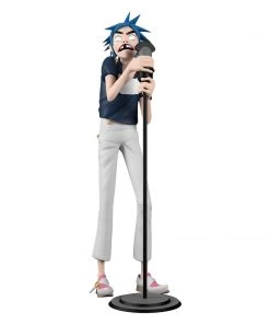 Superplastic X Gorillaz 2D
