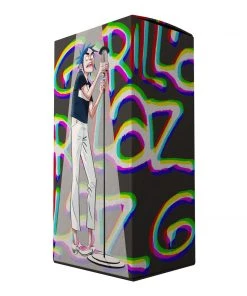 Superplastic X Gorillaz 2D