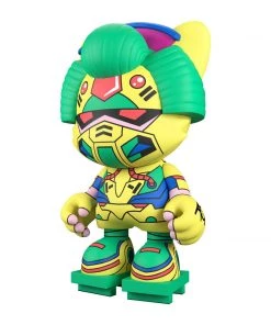 Superplastic X Steve Aoki Neon Future Janky