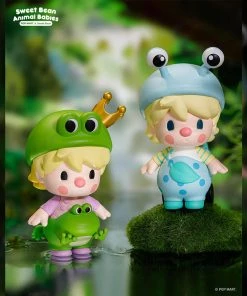 Sweet Bean Animal Babies Blind Box Series By Sweet Bean X Pop Mart