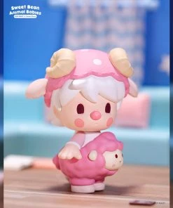 Sweet Bean Animal Babies Blind Box Series By Sweet Bean X Pop Mart