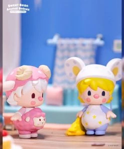 Sweet Bean Animal Babies Blind Box Series By Sweet Bean X Pop Mart