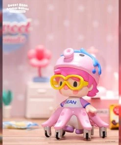 Sweet Bean Animal Babies Blind Box Series By Sweet Bean X Pop Mart