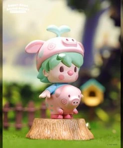 Sweet Bean Animal Babies Blind Box Series By Sweet Bean X Pop Mart