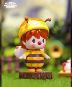 Sweet Bean Animal Babies Blind Box Series By Sweet Bean X Pop Mart