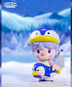 Sweet Bean Animal Babies Blind Box Series By Sweet Bean X Pop Mart