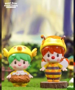 Sweet Bean Animal Babies Blind Box Series By Sweet Bean X Pop Mart