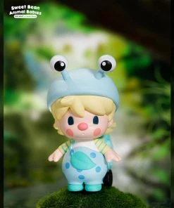 Sweet Bean Animal Babies Blind Box Series By Sweet Bean X Pop Mart