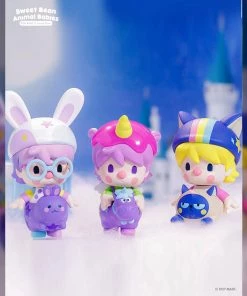 Sweet Bean Animal Babies Blind Box Series By Sweet Bean X Pop Mart