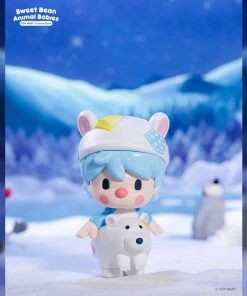Sweet Bean Animal Babies Blind Box Series By Sweet Bean X Pop Mart