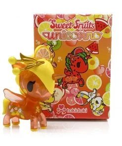 In-Stock Items Sweet Fruits Unicorno Blind Box Series By Tokidoki 34 In-Stock Items Sweet Fruits Unicorno Blind Box Series By Tokidoki