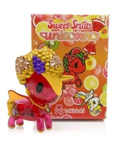 In-Stock Items Sweet Fruits Unicorno Blind Box Series By Tokidoki 32 In-Stock Items Sweet Fruits Unicorno Blind Box Series By Tokidoki