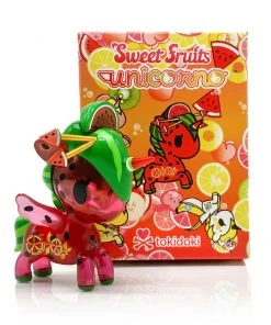 In-Stock Items Sweet Fruits Unicorno Blind Box Series By Tokidoki 31 In-Stock Items Sweet Fruits Unicorno Blind Box Series By Tokidoki