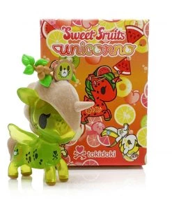 In-Stock Items Sweet Fruits Unicorno Blind Box Series By Tokidoki