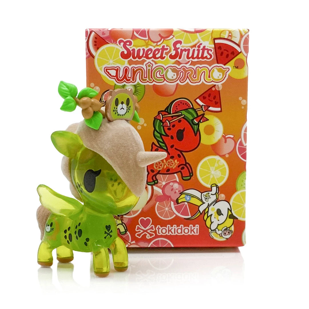 In-Stock Items Sweet Fruits Unicorno Blind Box Series By Tokidoki 3 In-Stock Items Sweet Fruits Unicorno Blind Box Series By Tokidoki