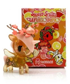 In-Stock Items Sweet Fruits Unicorno Blind Box Series By Tokidoki 30 In-Stock Items Sweet Fruits Unicorno Blind Box Series By Tokidoki