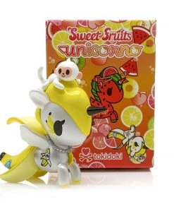 In-Stock Items Sweet Fruits Unicorno Blind Box Series By Tokidoki