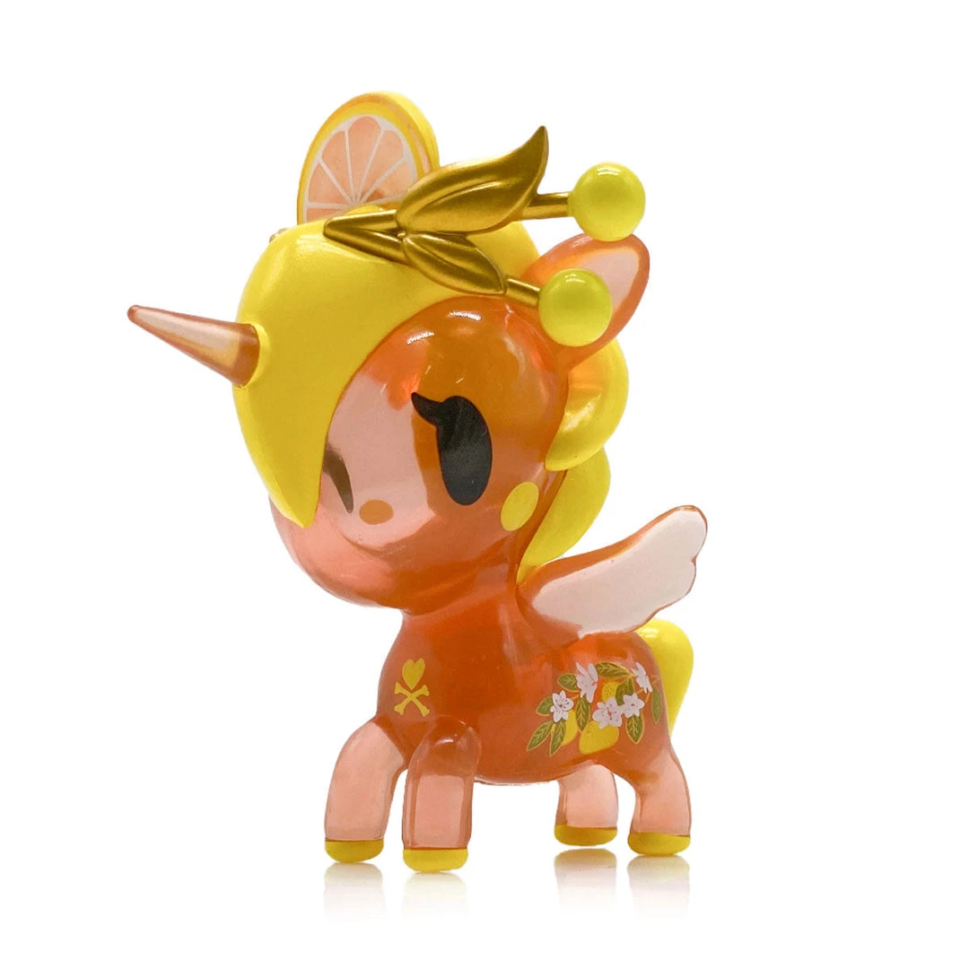 In-Stock Items Sweet Fruits Unicorno Blind Box Series By Tokidoki 25 In-Stock Items Sweet Fruits Unicorno Blind Box Series By Tokidoki