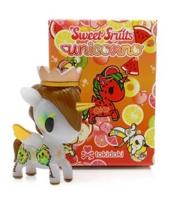 In-Stock Items Sweet Fruits Unicorno Blind Box Series By Tokidoki 33 In-Stock Items Sweet Fruits Unicorno Blind Box Series By Tokidoki