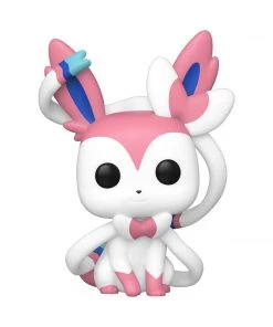 Sylveon #857 Pokemon Funko POP! Games [PRE-ORDER FOR ESTIMATED* Q2 2022 DELIVERY]
