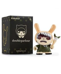 Sylvie 3" Dunny By Doubleparlour & Kidrobot