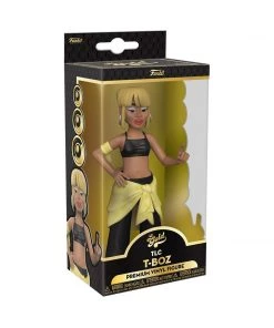 In Stock Funko T-Boz TLC Funko Vinyl Gold 5-inch