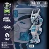 "T6Q FU3L" TEQ63 By Add Fuel X Quiccs X Martian Toys - A VLTD ECCC 2021 Exclusive - LE150