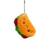 Taco Plush Charm By 100% Soft