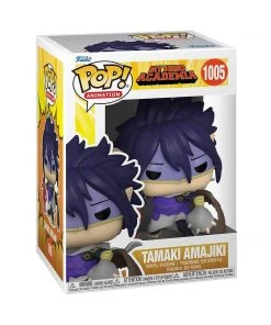 Tamaki Amajiki #1005 My Hero Academia S8 Funko POP! Animation [PRE-ORDER FOR ESTIMATED* Q2 2022 DELIVERY]