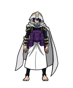 Tamaki Amajiki #524 My Hero Academia FiGPiN Classic