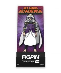 Tamaki Amajiki #524 My Hero Academia FiGPiN Classic